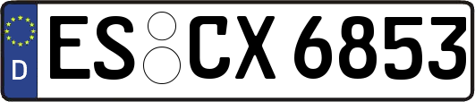 ES-CX6853
