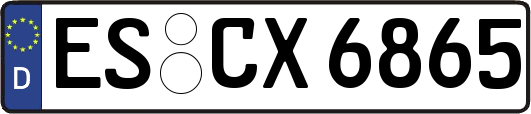 ES-CX6865