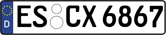 ES-CX6867