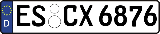 ES-CX6876