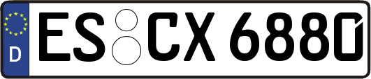 ES-CX6880
