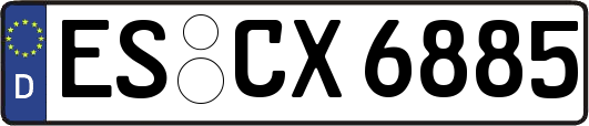ES-CX6885