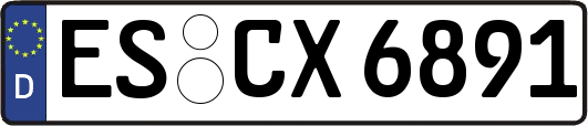 ES-CX6891