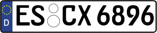 ES-CX6896