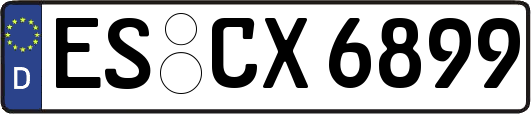 ES-CX6899
