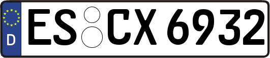ES-CX6932