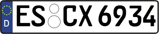 ES-CX6934