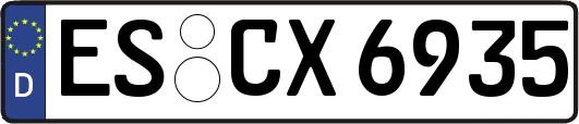 ES-CX6935