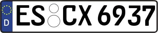 ES-CX6937