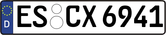 ES-CX6941