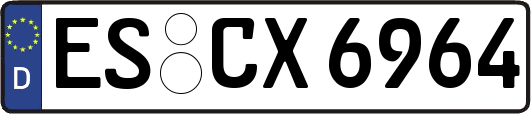ES-CX6964