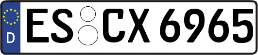 ES-CX6965