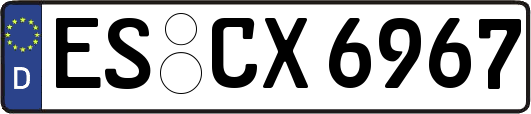 ES-CX6967