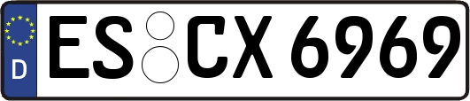 ES-CX6969