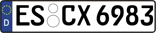 ES-CX6983