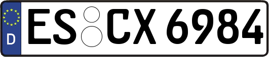 ES-CX6984