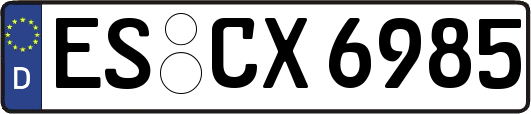 ES-CX6985