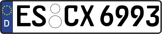 ES-CX6993