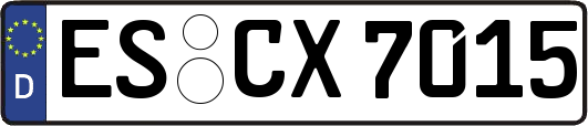 ES-CX7015
