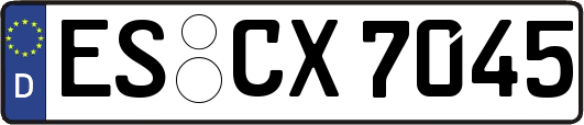 ES-CX7045