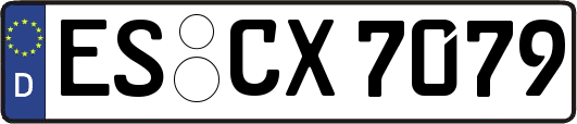ES-CX7079