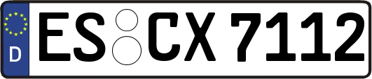 ES-CX7112