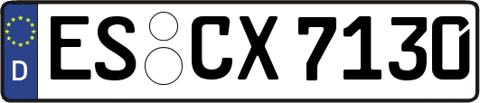 ES-CX7130