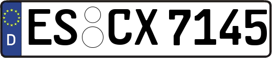 ES-CX7145