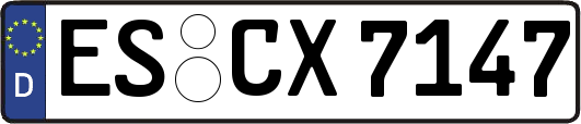 ES-CX7147