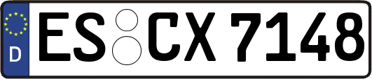 ES-CX7148