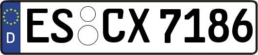 ES-CX7186