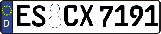 ES-CX7191