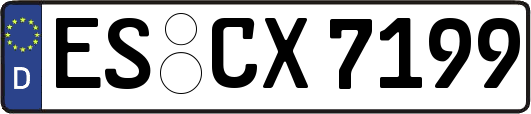 ES-CX7199