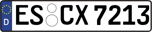 ES-CX7213