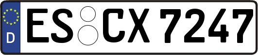 ES-CX7247