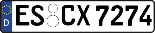 ES-CX7274