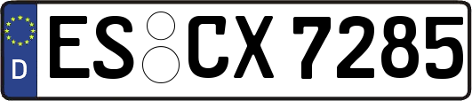 ES-CX7285