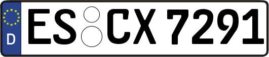 ES-CX7291