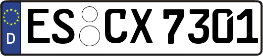 ES-CX7301