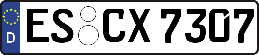 ES-CX7307