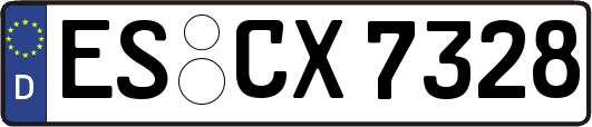 ES-CX7328