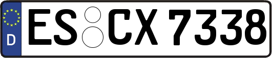 ES-CX7338