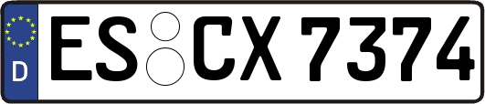 ES-CX7374
