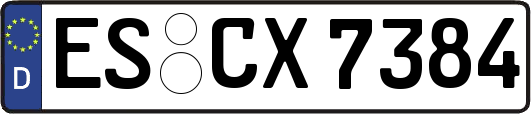 ES-CX7384
