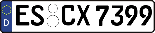 ES-CX7399
