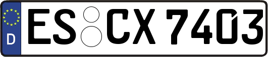 ES-CX7403