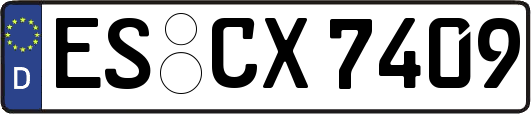 ES-CX7409
