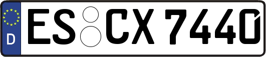 ES-CX7440
