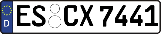 ES-CX7441