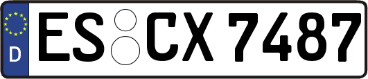 ES-CX7487
